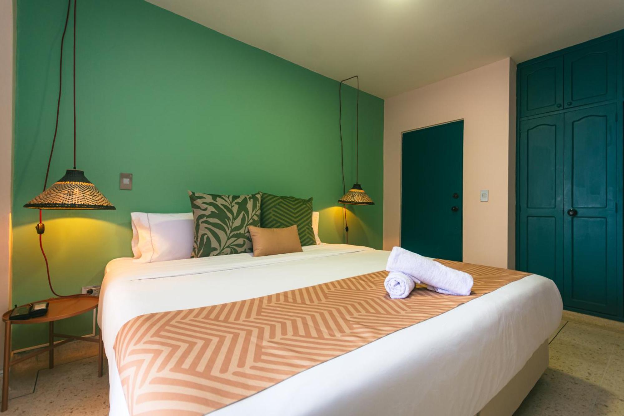 Del Tropico Hotel Sopetran Room photo