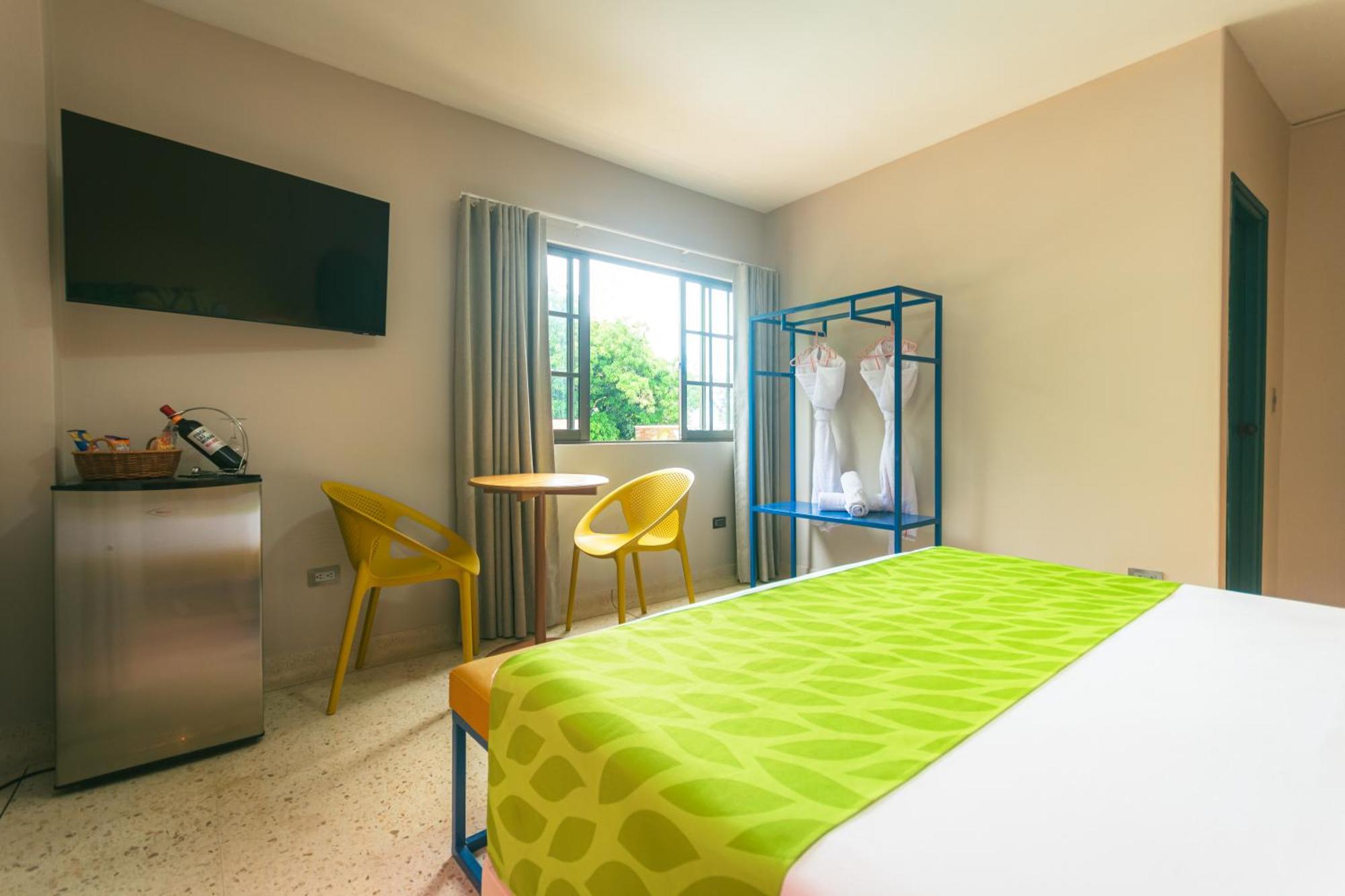 Del Tropico Hotel Sopetran Room photo