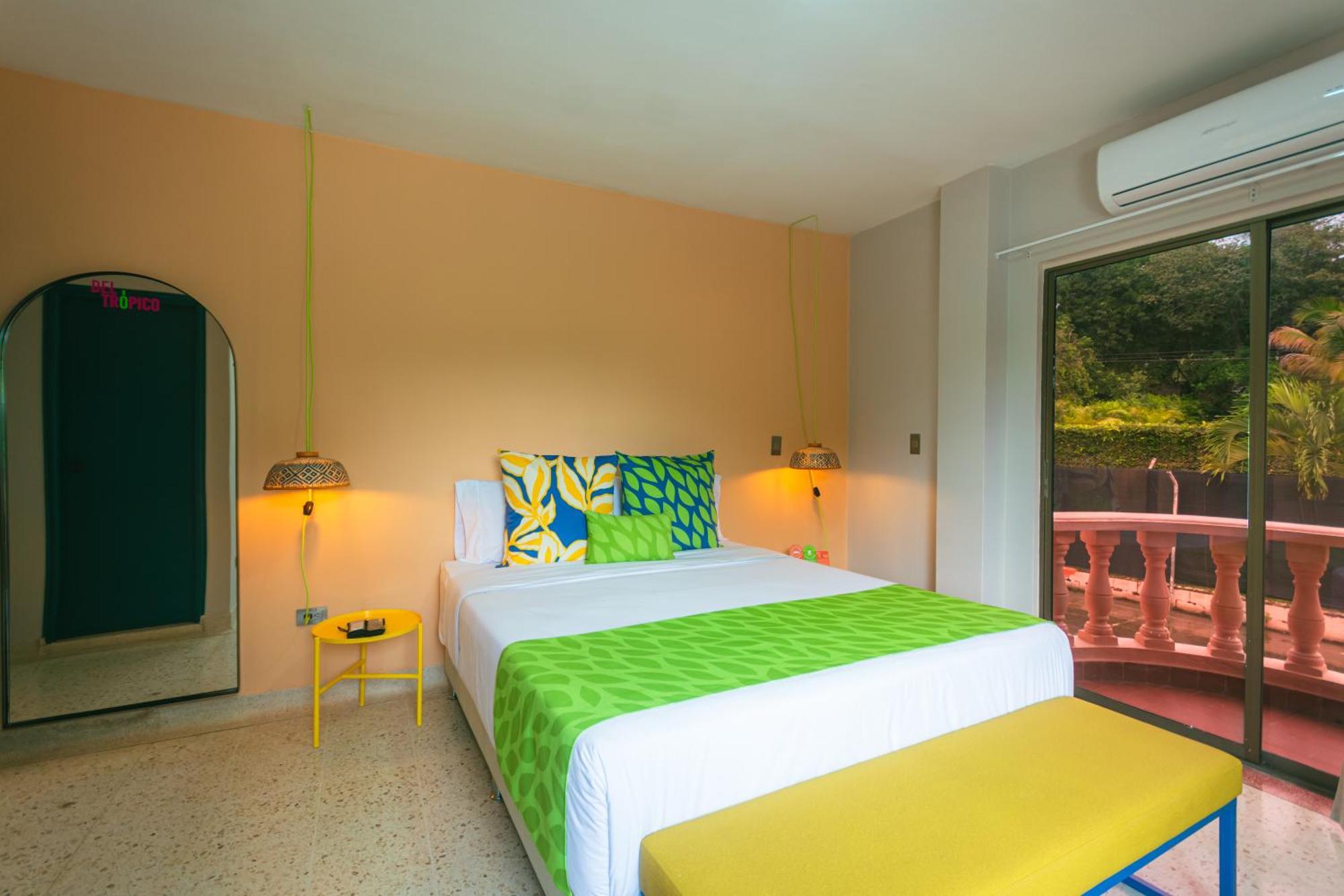 Del Tropico Hotel Sopetran Room photo
