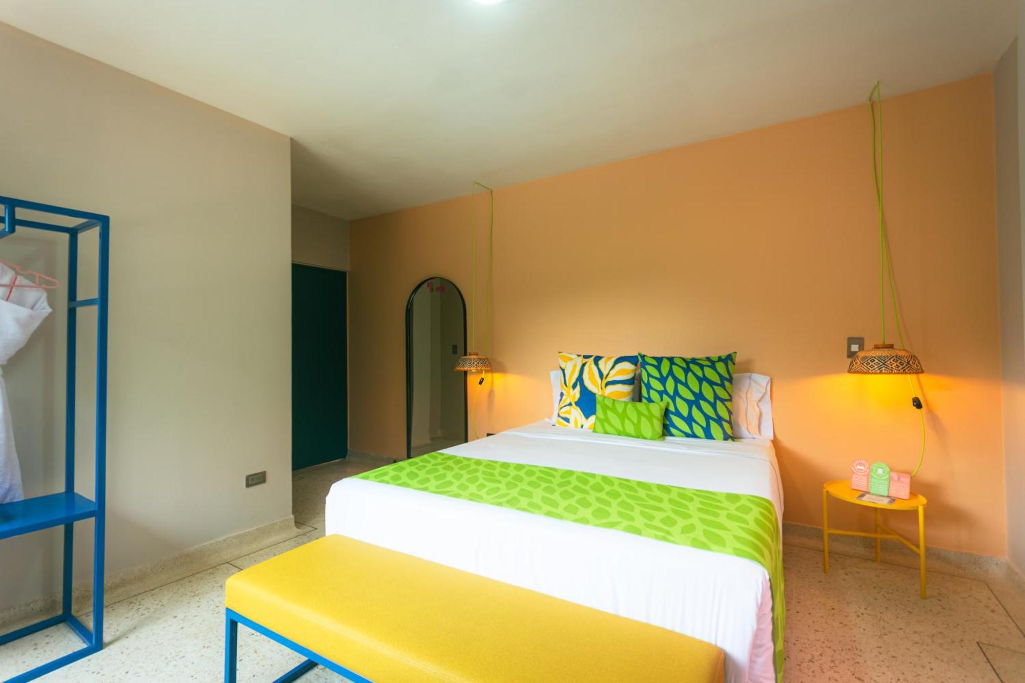 Del Tropico Hotel Sopetran Room photo