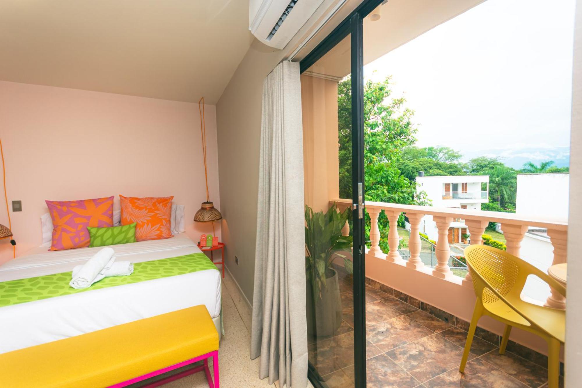 Del Tropico Hotel Sopetran Room photo