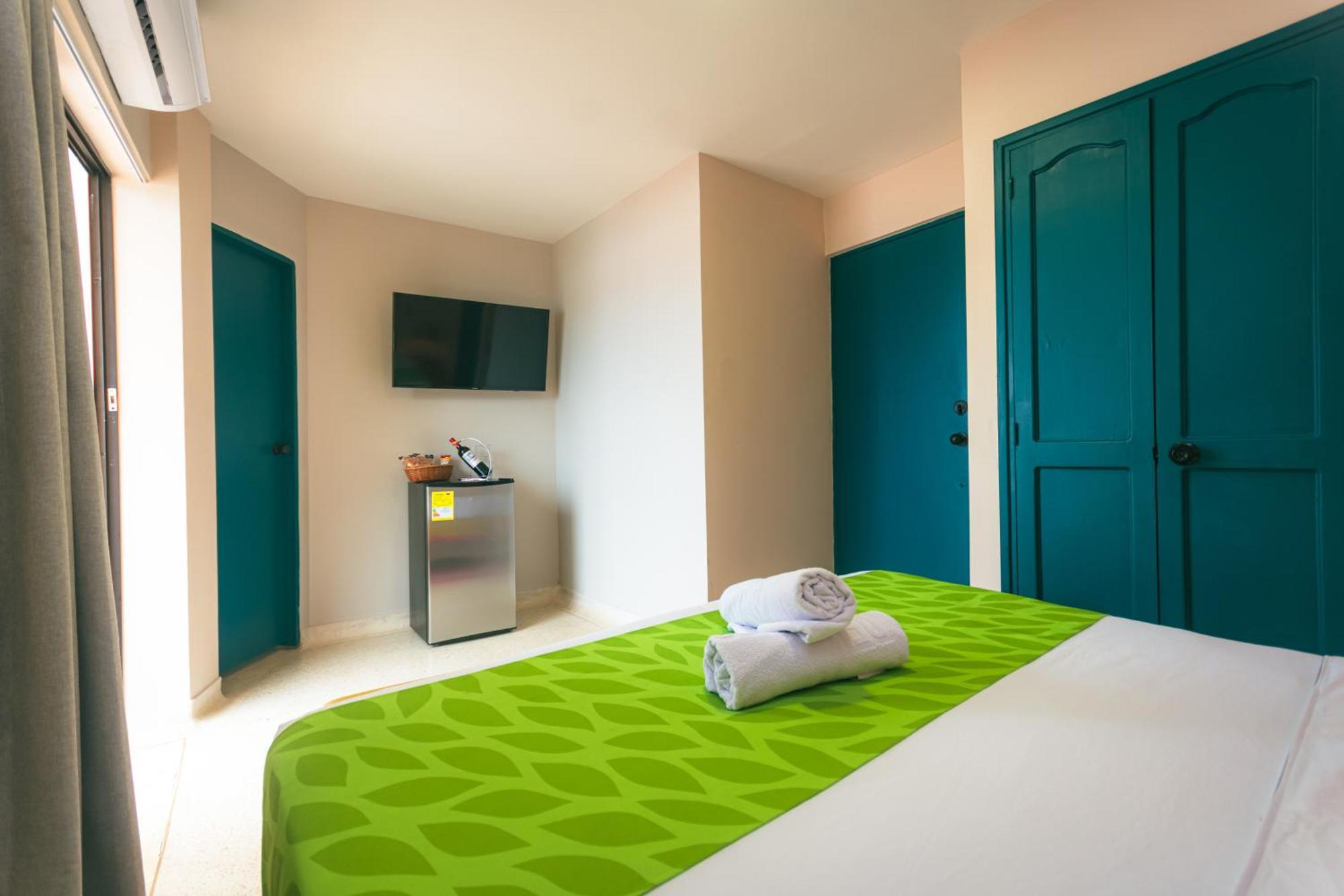 Del Tropico Hotel Sopetran Room photo