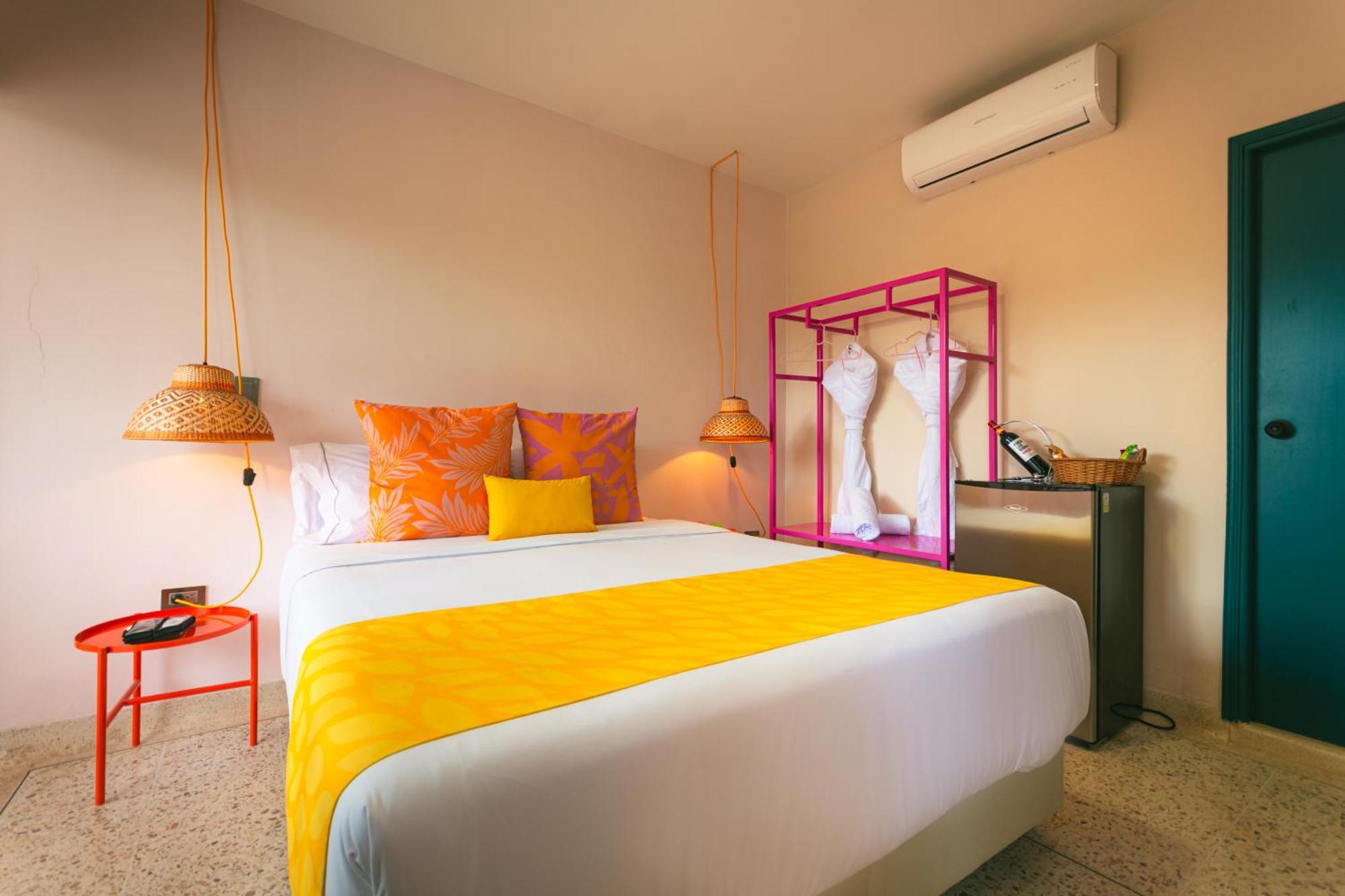 Del Tropico Hotel Sopetran Room photo