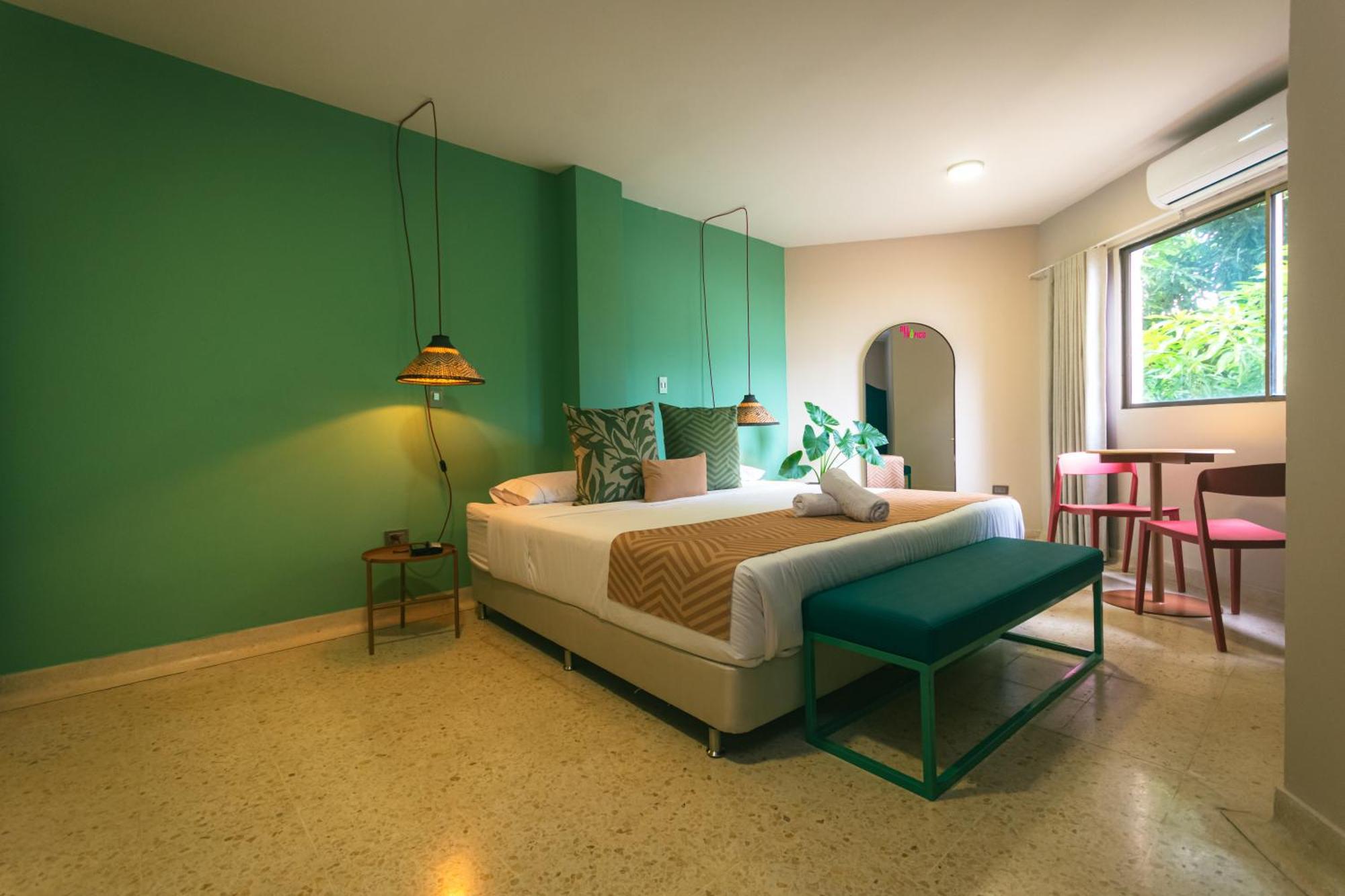Del Tropico Hotel Sopetran Room photo