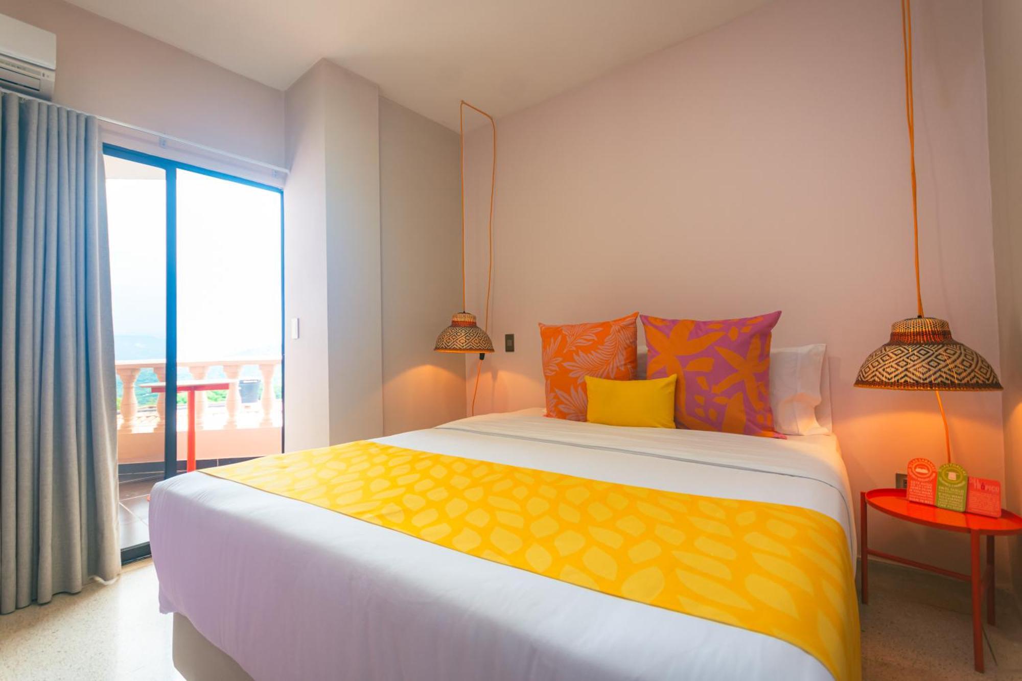 Del Tropico Hotel Sopetran Room photo