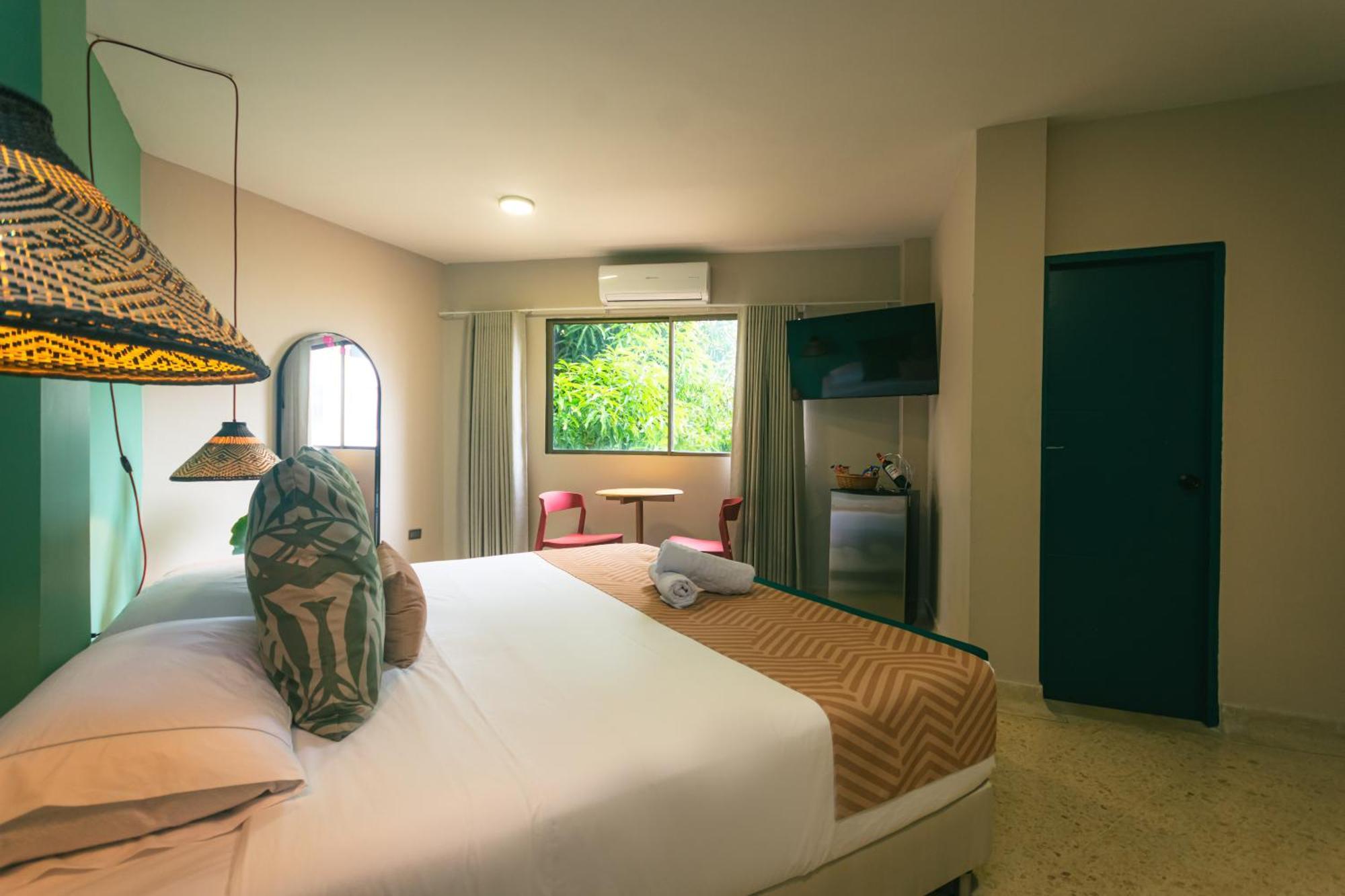Del Tropico Hotel Sopetran Room photo
