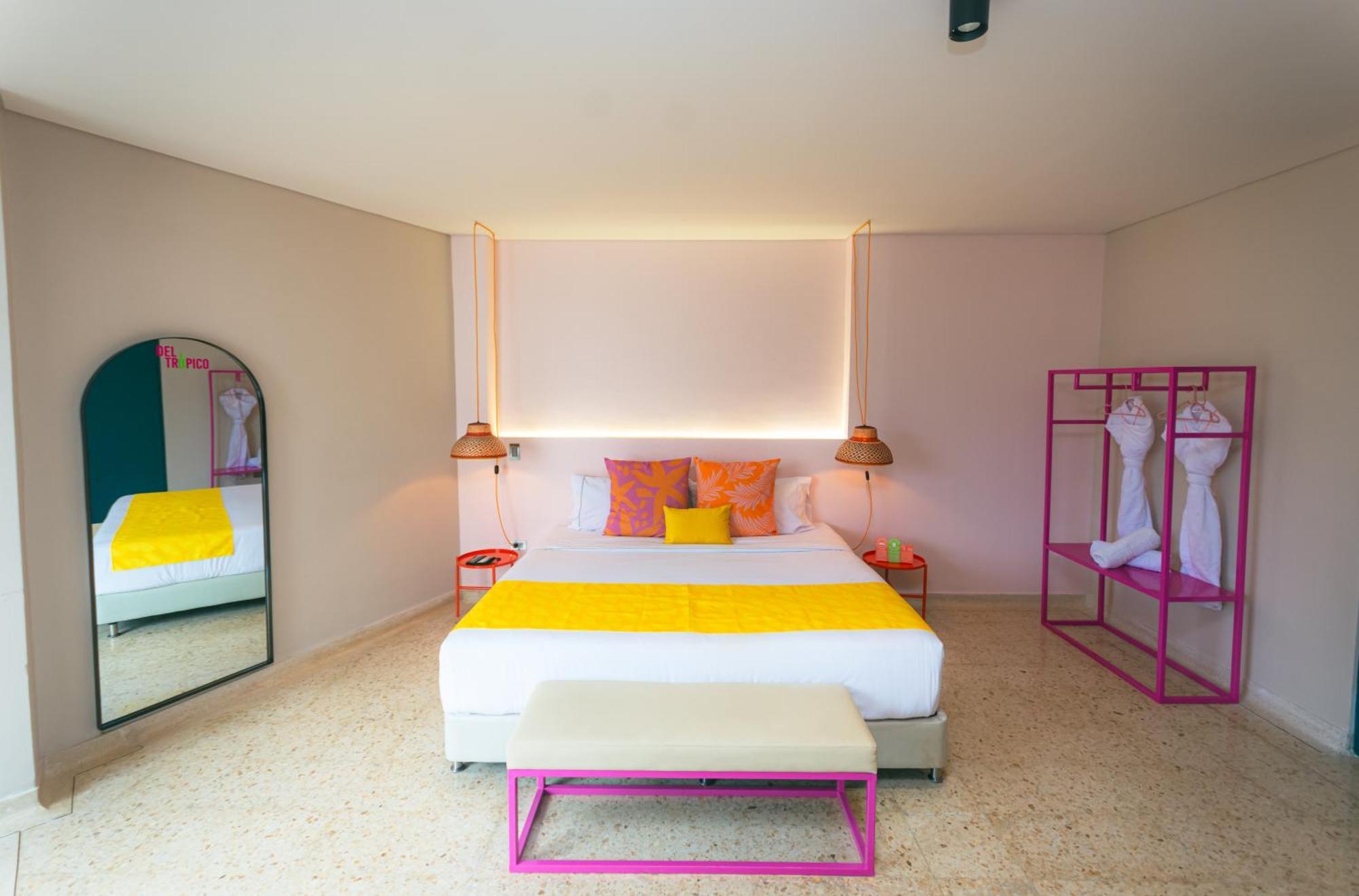 Del Tropico Hotel Sopetran Room photo