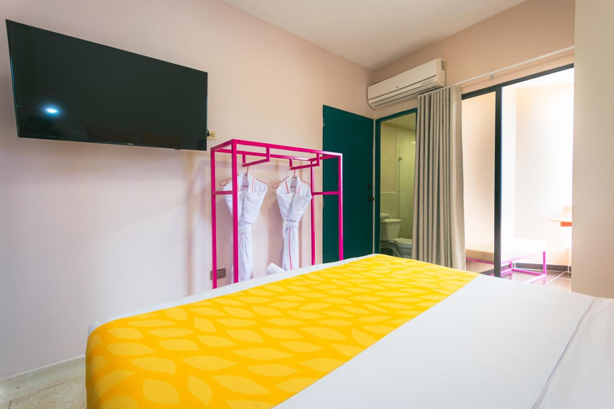 Del Tropico Hotel Sopetran Room photo