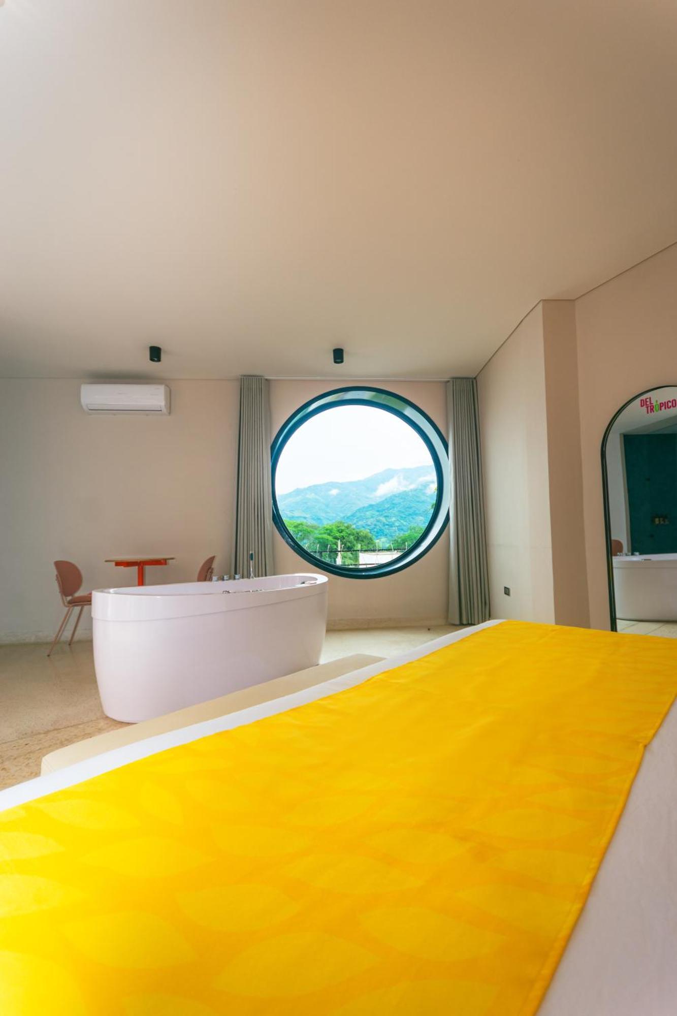 Del Tropico Hotel Sopetran Room photo