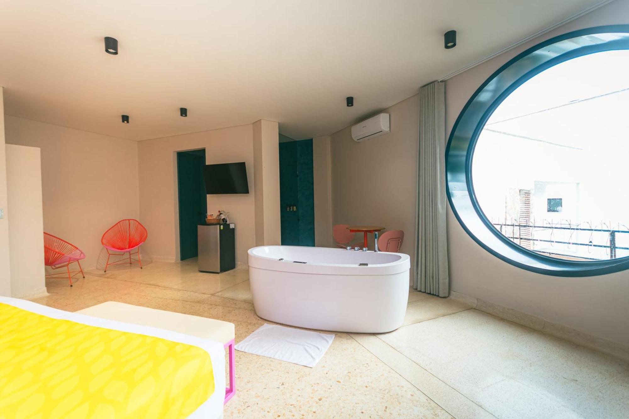Del Tropico Hotel Sopetran Room photo